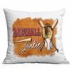 New Baseball Peripheral Printed Pillowcase Home Living Room Sofa Pillowcase Cushion Cover