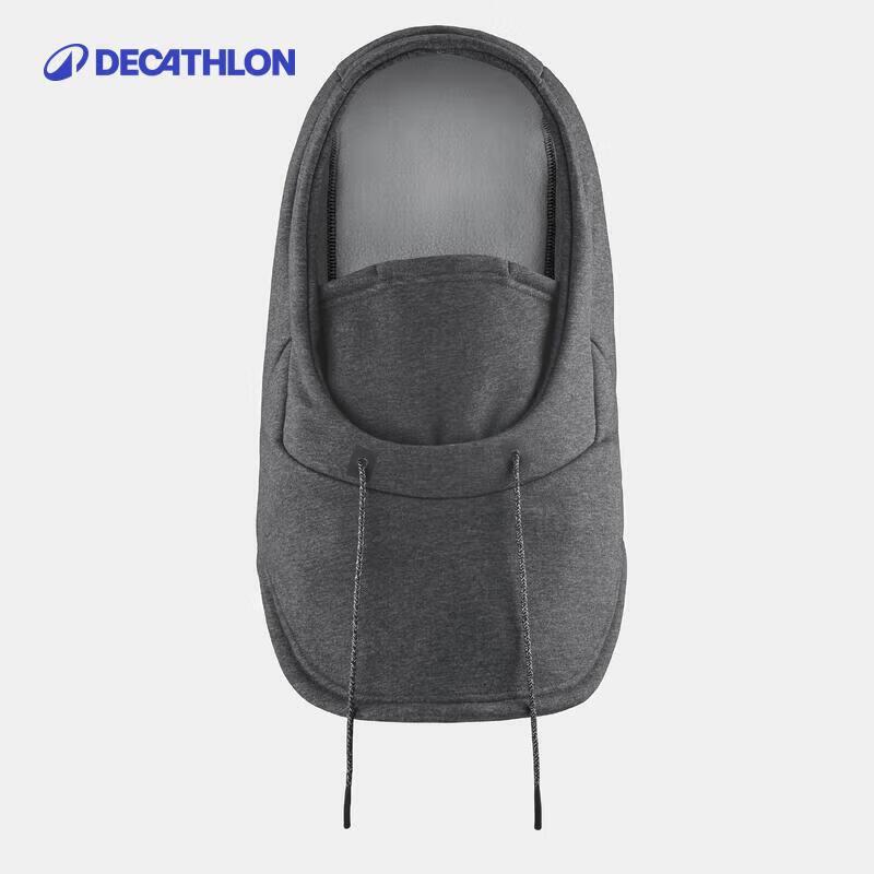 Decathlon Winter Ski Hat & Neck Warmer