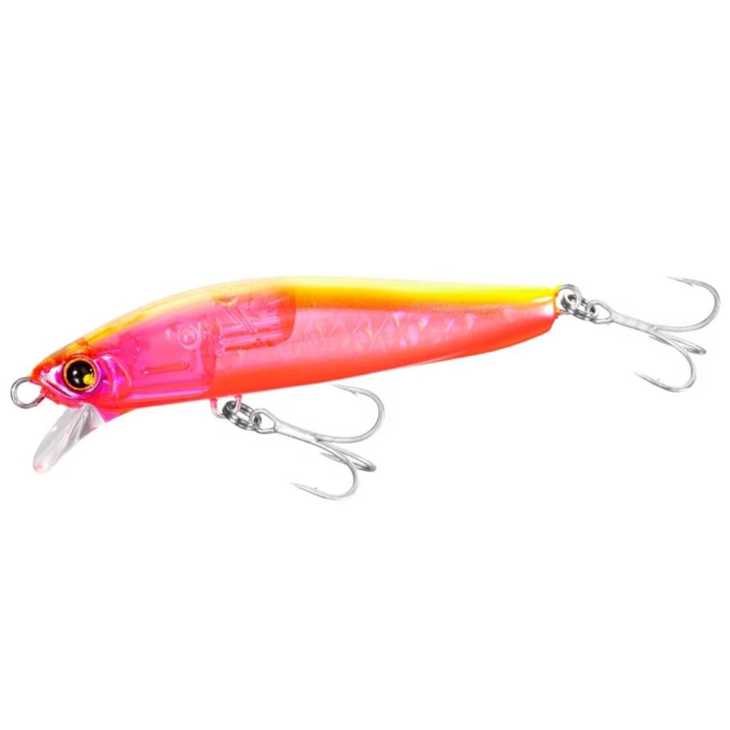 Shimano Saltwater Lure Minnow Netsuna Spindrift 95F Flash Boost 004 A Pink Sardine XF-H95W