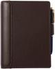Franklin Planner Albano 2 Compact 86498 Binder, 25mm, Brown,