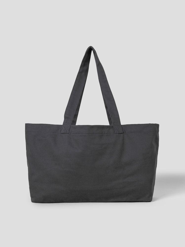 8SECONDS [HUNTR/X] Velvet Patterned Bag – Ash