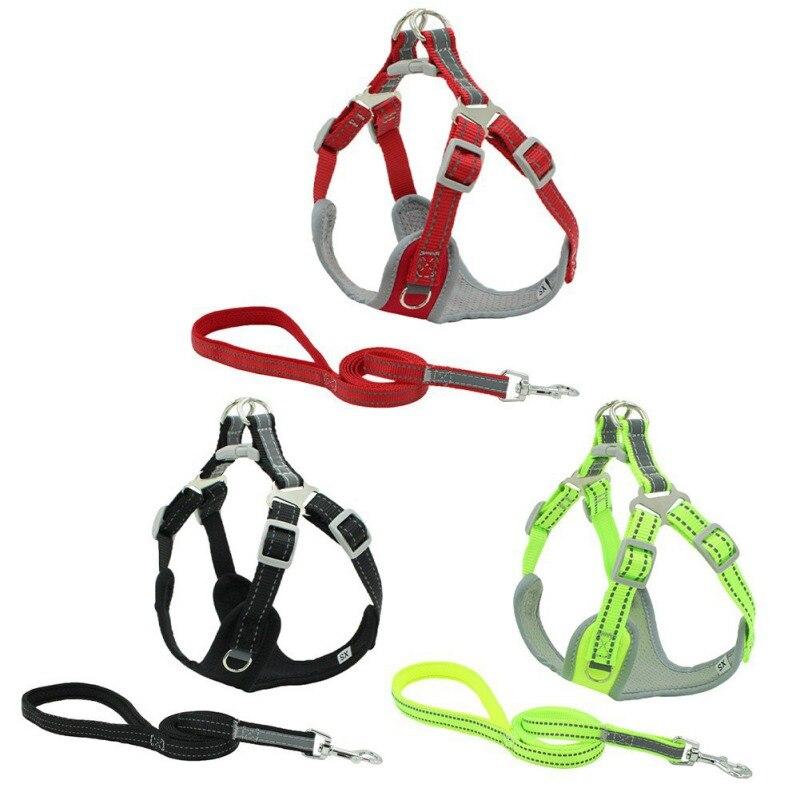 harness lead escape resistant