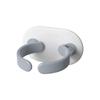 Wall Mounted Hair Dryer Bracket Household Hair Dryer Hanger Hook Bathroom Storage Rack  Living Room