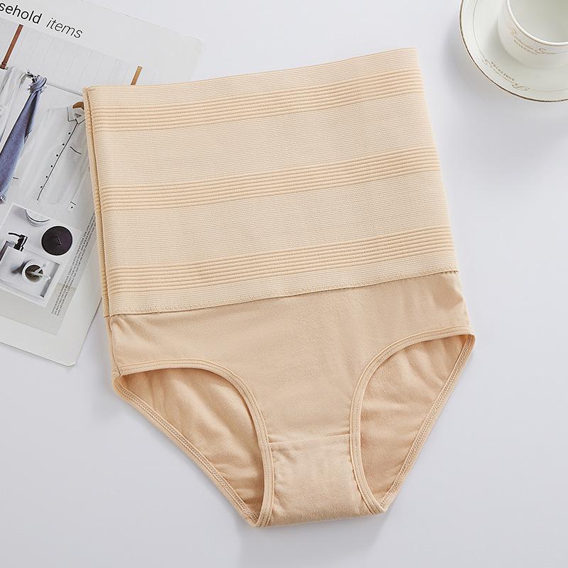 High Waist Body Shaper for Women Tummy Control Panties Slimming Underwear Waist Trainer Shapewear Panty Shaping Briefs