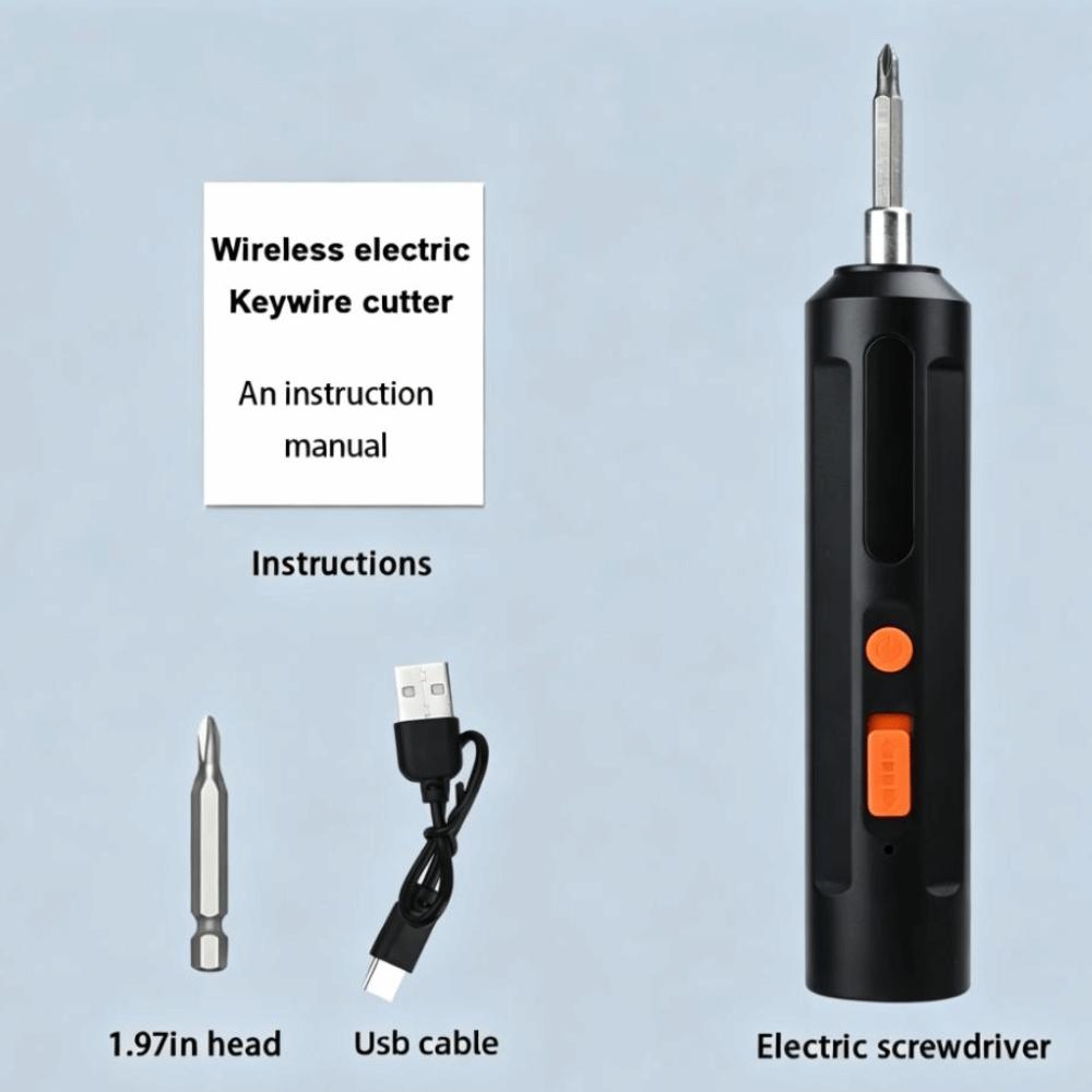 Precision Power Magnetic Screw Driver Bits Electric Repairing Tool Set  Repair Tool