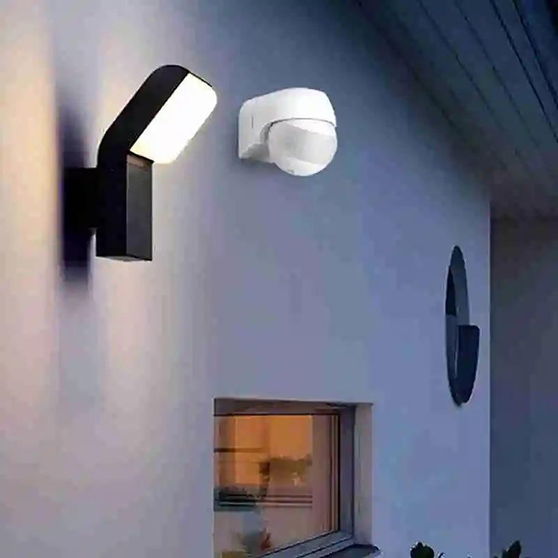 Outdoor Infrared Long Motion Ac100V~240V Wall Switch Pir Detectors Led Sensor Waterproof Timer Light Motion Sensor
