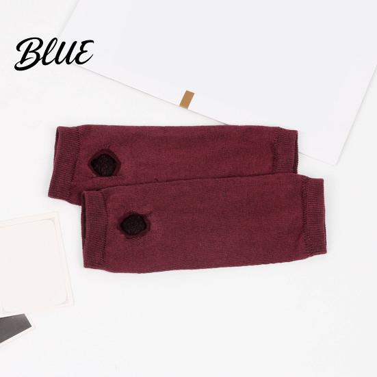Daily Commuter Hand Gear 1 Pair Half Finger Gloves for Women Breathable Sun Protection Driving Gloves Polyester Cotton Non Slip Lightweight Athletic
