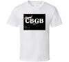 CBGB Home of Underground Rock Grafik T-Shirt Tee Unisex T-Shirt