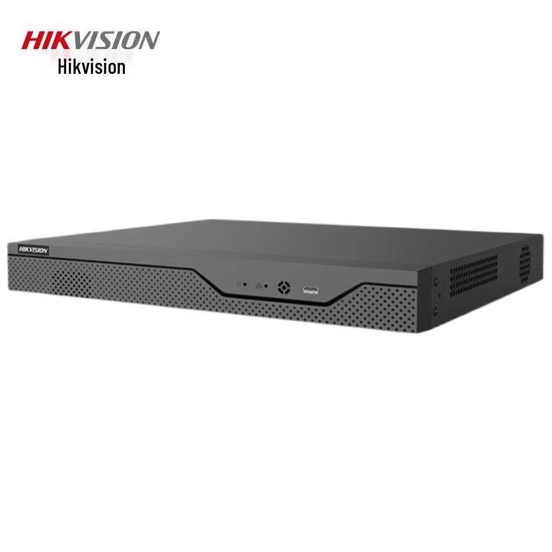

Hikvision Z-Series 2-Bay Network Video Recorder CN plug (adapter included)