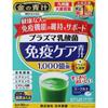 Nippon Yakken Golden Green Juice Plasma Lactic Acid Bacteria Immune Care Green Juice Powder, 30 Packets Barley Green Juice & Chlorophyll Barley