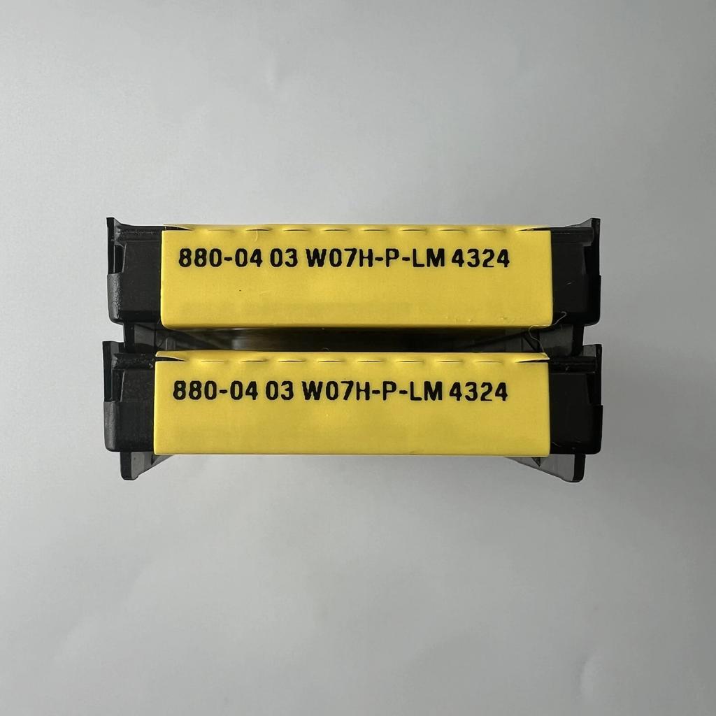 Sandvik / 880-0403W07H-P-LM 4324 /  Industrial Indexable Carbide Inserts 10 Pcs