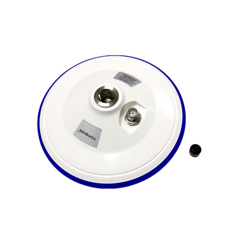 TOPGNSS New RTK Rover Gnss Antenna Zed-f9p GPS Antenna High Precision Agriculture, RTK Gps Antenna GLONASS Galileo GNSS L1 L2