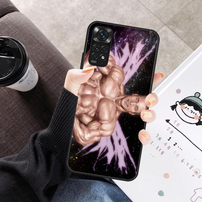 

Billy Herrington Art Case For Xiaomi Redmi Note 11 10 9 8 12 Pro 10S 11S 12S Cover For Redmi 9 10 10A 9C 10C 12C Redmi Note 8