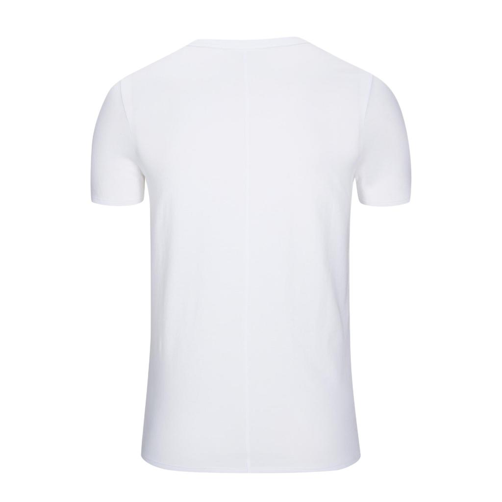Decathlon Solid Fitness Cotton Other T-Shirts Women's Snow White