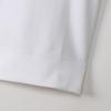 Champion Basic Short Sleeve Crew Neck Sweatshirt with Fleece Lining and Size S Men's One-Point Logo, White, (C3-Z020)