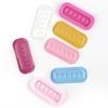 100pcs Eyelash Glues Holder Tray Silicone Palette Accesories For Makeup Artists And Lash Extension Accessories