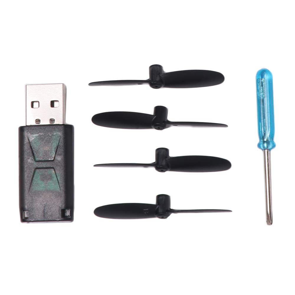 Gravity Sensing Four Motor Helicopter Toy Obstacle Avoidance Plane  Parent-child interaction