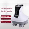 Waterproof Cross-Border Magnetic Charging Dragon Claw Scalp and Pet Head Massager