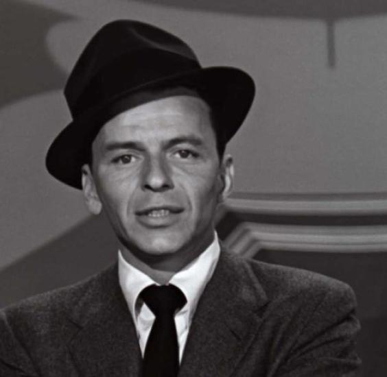 Kapelusz Franka Sinatry M