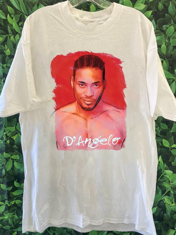 

Remember D#039;Angelo 1974 2025 Cotton White Shirt Unisex S5XL TR513 Unisex T-Shirt XXL