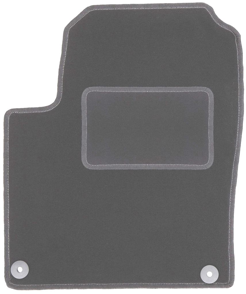 Fahrermatte: Ford Galaxy MK1 Minivan (1995-2006)