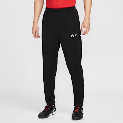Nike Dri Fit Academy Knitted Sweatpants Men's Black