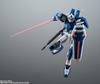TAMASHII NATIONS ROBOT Spirits Mobile Suit Gundam SEED Duel Gundam 125mm malovaná pohyblivá figurka GAT-X102 ver. ANIME. Cca. PVC a ABS