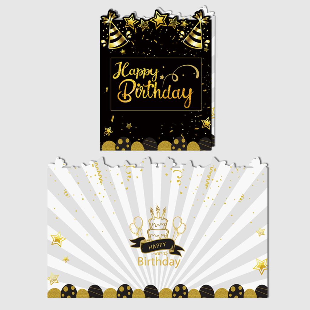 Giant Birthday , Party Supplies, Message Book, Paper Birthday