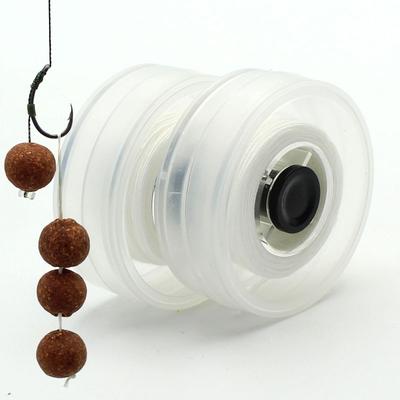 20 מ' אביזרי דיג קרפיונים אחיזת חוט פיתיון POP UP Boilies מחזיק צ'וד שיער רוני מתקן שיטת מזין מסוף ציוד דיג
