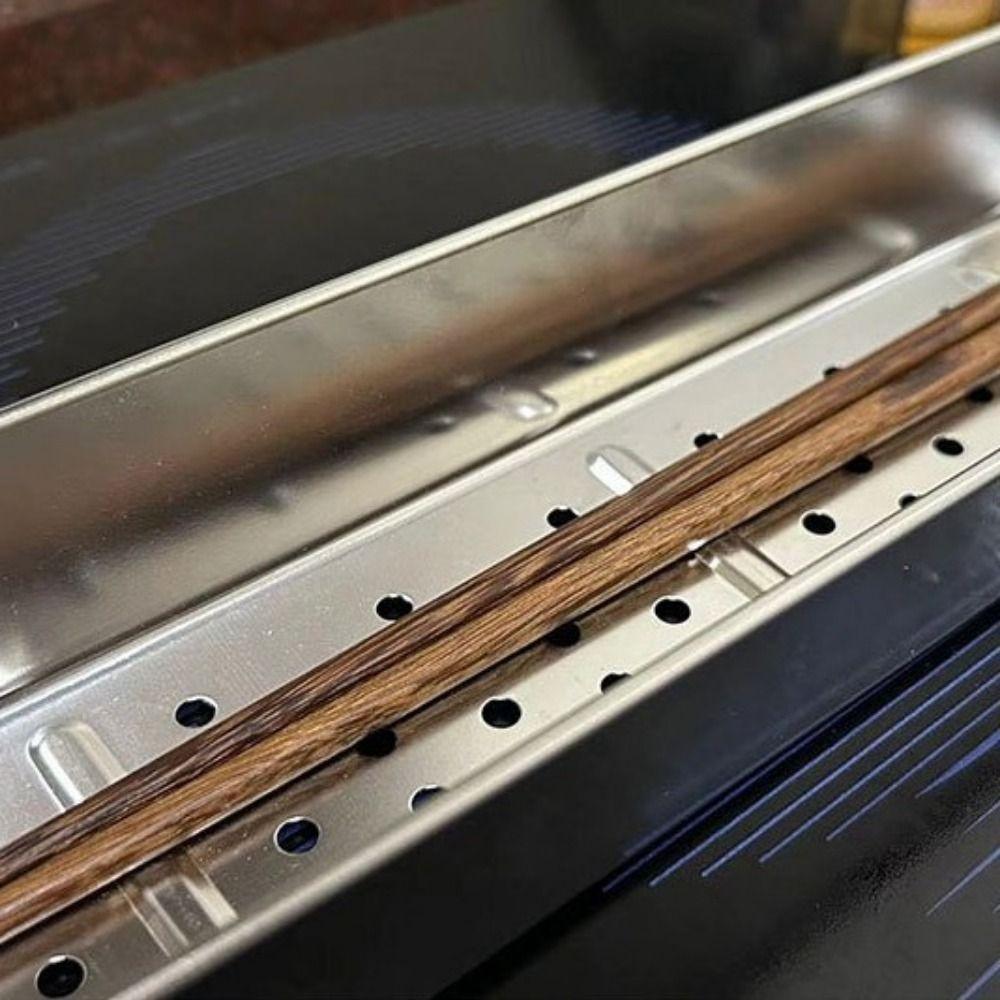 Draining Spoon Fork Storage Box Ventilated Chopsticks Cage Multipurpose Cutlery Holder  Small Items
