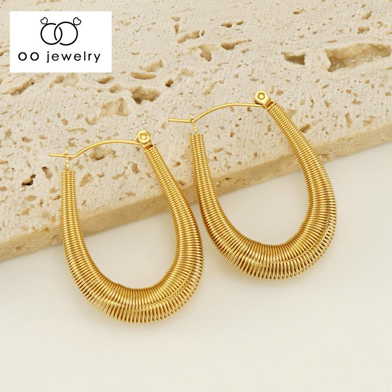 

Модные серьги Темпераментные серьги для женщин