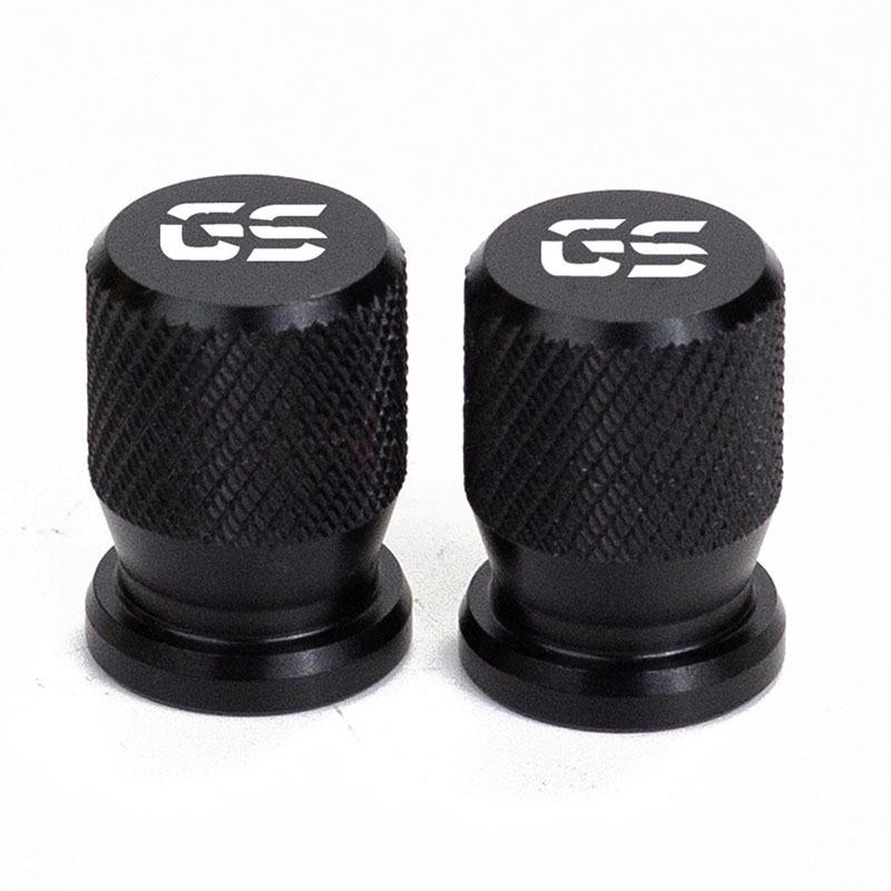 Compatible Dust Cap for Bao F750GS/F850GS/ADV/R1250GS Front and Rear Wheel Valve Protection