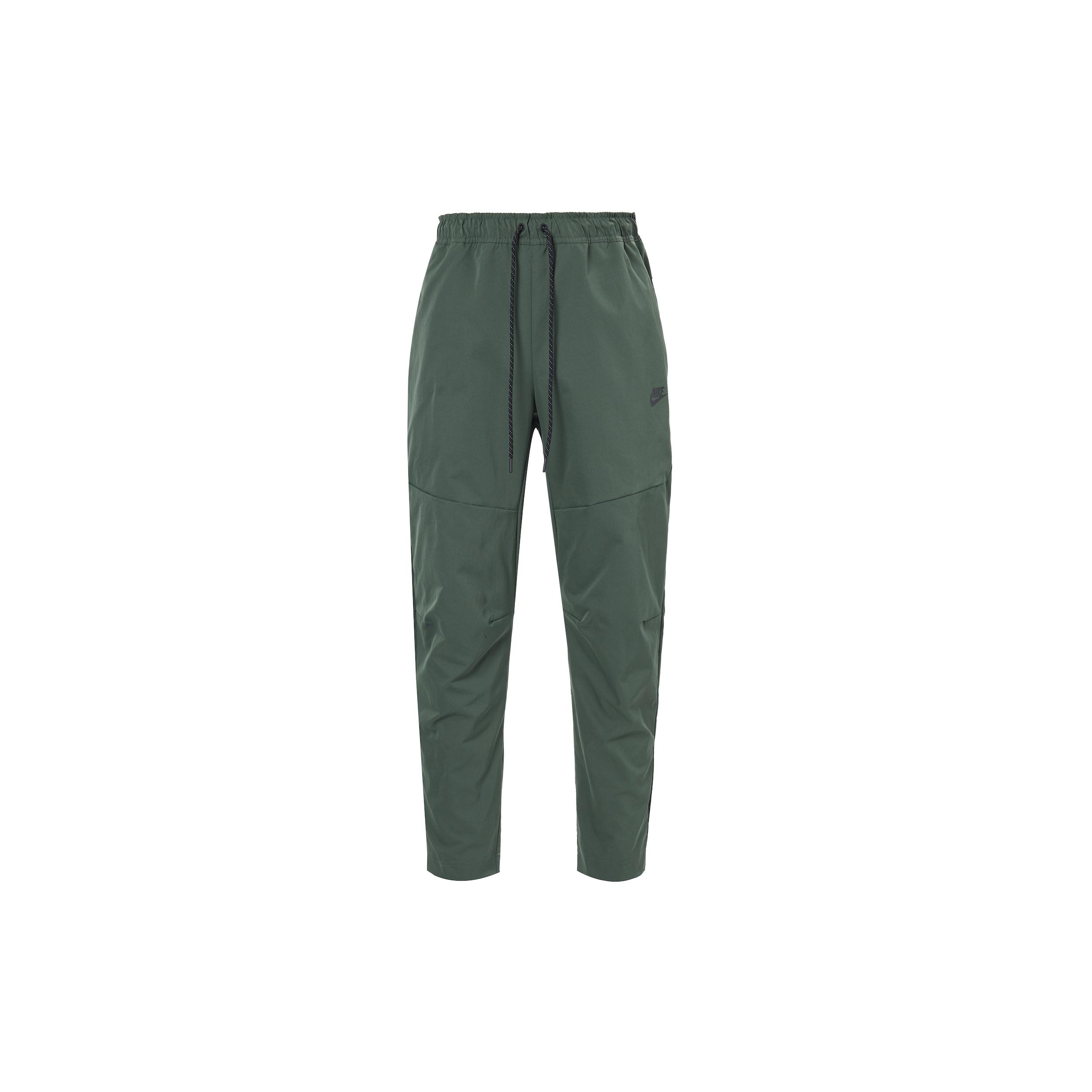 Nike Sportswear Tech Sweatpants  Green  Men s CU4484-337 L