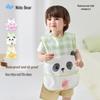 Nidoxiong Children's Feeding Smock