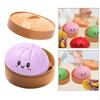 Fidget Sensory Toy Desk Classroom Prizes Cute Holiday Gift Tricking People Simulated Steamed Bun