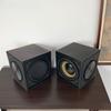 2-inch 15W Outdoor Speaker with Dual-Diaphragm Subwoofer for Electric Vehicle Modifications, 4 Ohm.