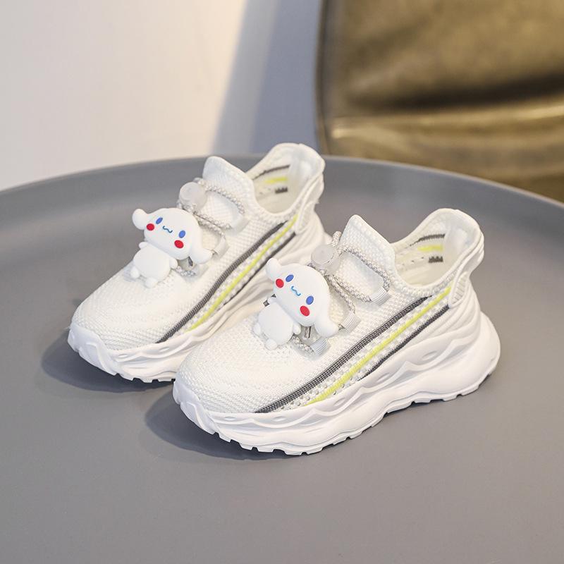 

Summer girls sneakers mesh shoes breathable, light and comfortable middle-aged and older children s casual shoes boys and girls mesh shoes 39