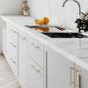 Upgrades Drawer Pull Simple Styles Cabinet Handle Stylish Cabinet Accessories Par for Kitchen Bathroom & Dresser Use