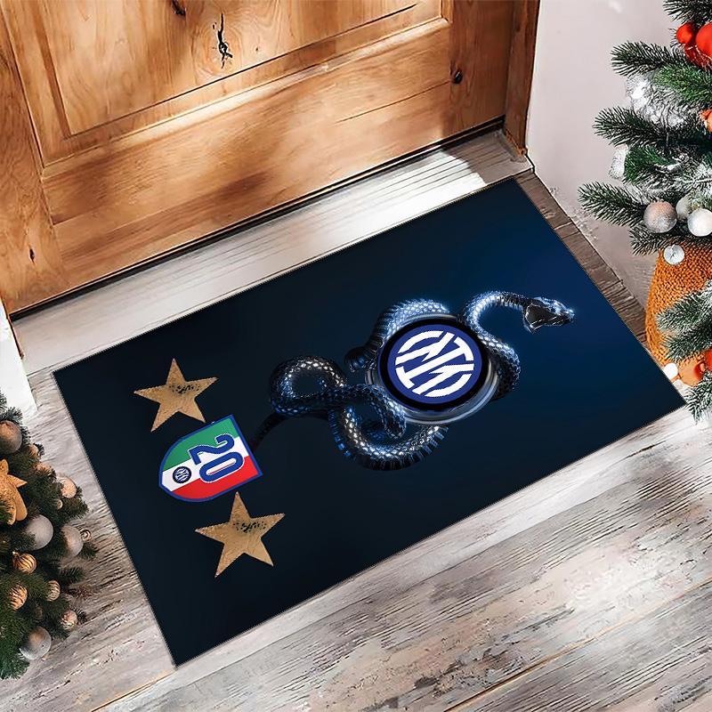 Horror Printed Flannel Area Rug Non Slip Soft Polyester Floor Carpet Indoor Decor Mat for Bedroom Living Room Sofa