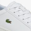 Lacoste Damen Straight Set Leder-Sneaker Rz0133w54n 001