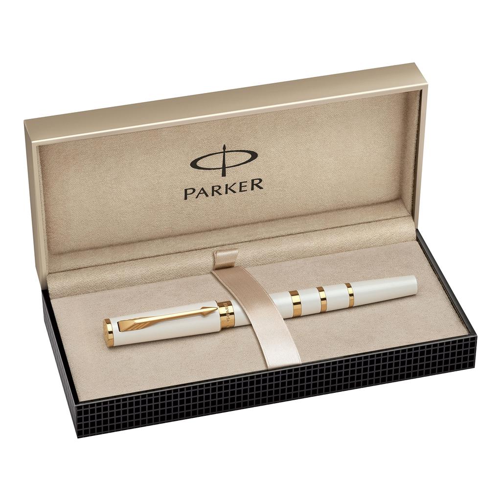 Parker 5th Ingenuity Slim Pearl Metal GT Officially Imported & AP015285/1926572