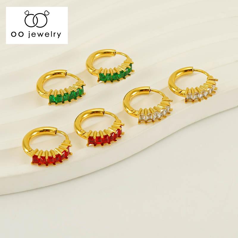 

Модные серьги Темпераментные серьги для женщин