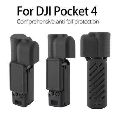 Anti-Scratch Protective Case Screen Cover for DJI Osmo Pocket 4 Gimbal Camera Accessories