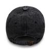 Cotton Washed Baseball Cap for Men and Women Casual Light Plate Distressed Sun Hat Pure Color Duck Tongue Hat