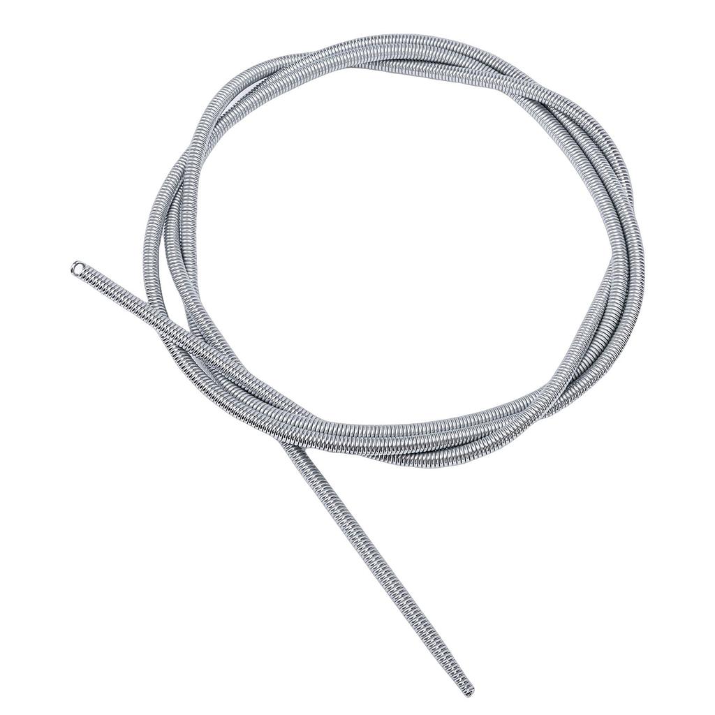 Manual Pipe Bending Spring 1 2 Inch Internal Copper Tube Bender for Air Conditioning HVAC Maintenance