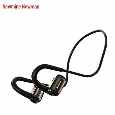 Newman HM-50 Open-Ear Bone Conduction Bluetooth Sports Headset