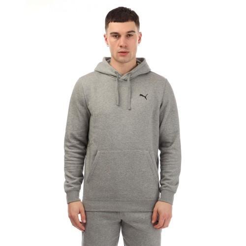 Puma Mens Small Logo Hoodie