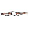 Smartwatch Strap Retro Stylish Comfortable Leather Sturdy Stainless Steel Buckle Replacement Bracelet for Huawei Band 7
