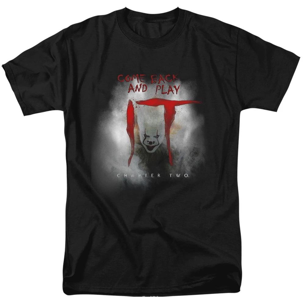 IT 2 Come Back And Play Licensed Children s T-shirt 150