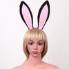 Frauen Halloween Weihnachten Cosplay Party Kostüm Zubehör Bunny Rollenspiel Set